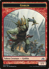 Soldier // Goblin Token [GRN Guild Kit Tokens] | Good Games Adelaide SA