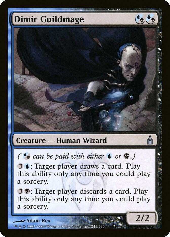 Dimir Guildmage 245 (Ravnica: City of Guilds)  | Good Games Adelaide SA