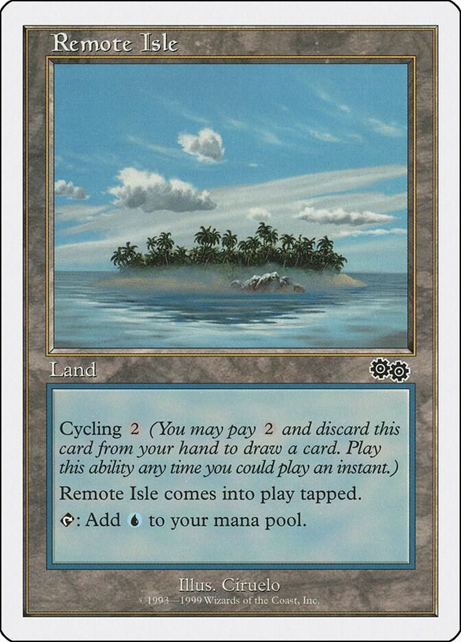 Remote Isle  (Battle Royale Box Set)  | Good Games Adelaide SA
