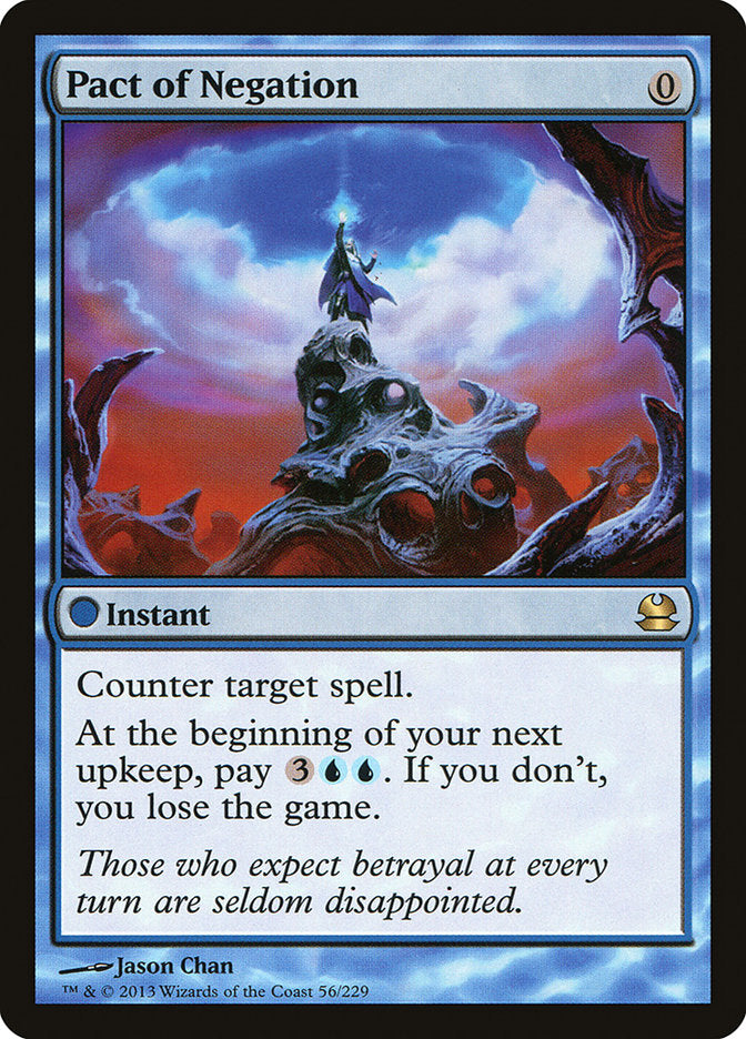 Pact of Negation [Modern Masters] | Good Games Adelaide SA