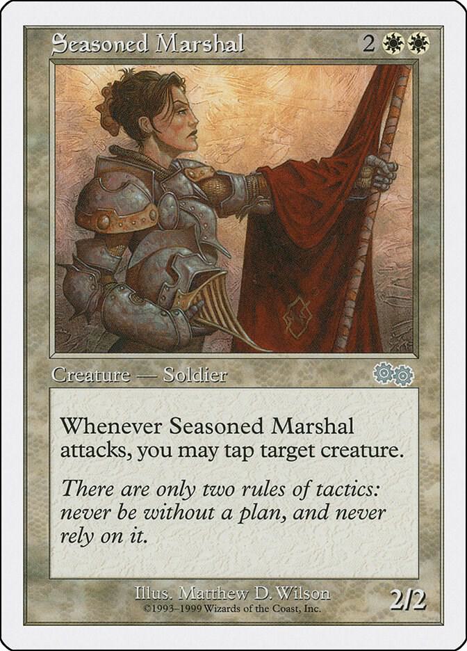 Seasoned Marshal  (Battle Royale Box Set)  | Good Games Adelaide SA