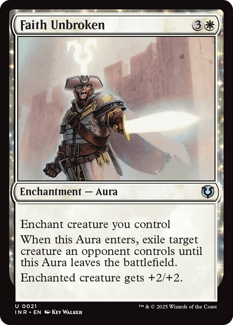 Faith Unbroken [Innistrad Remastered] | Good Games Adelaide SA
