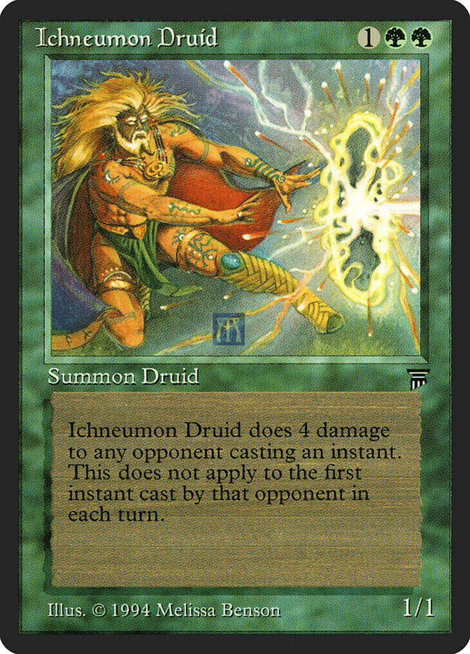 Ichneumon Druid  (Legends)  | Good Games Adelaide SA