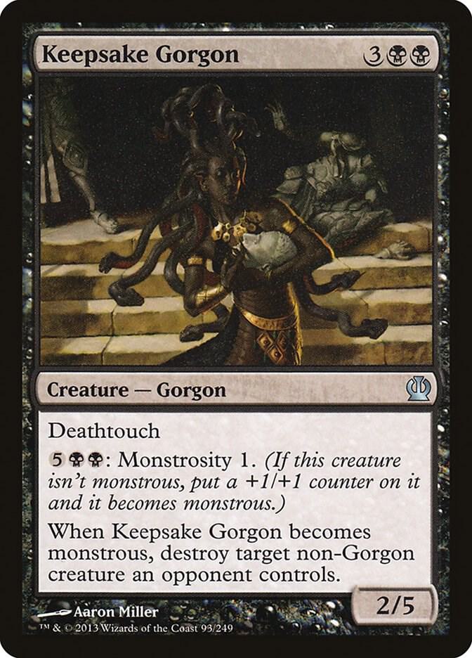 Keepsake Gorgon 93 (Theros)  | Good Games Adelaide SA