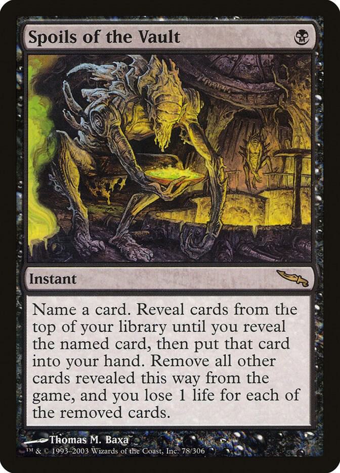 Spoils of the Vault 78 (Mirrodin)  | Good Games Adelaide SA