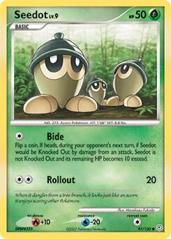 Seedot 97/130 (Diamond and Pearl)  | Good Games Adelaide SA