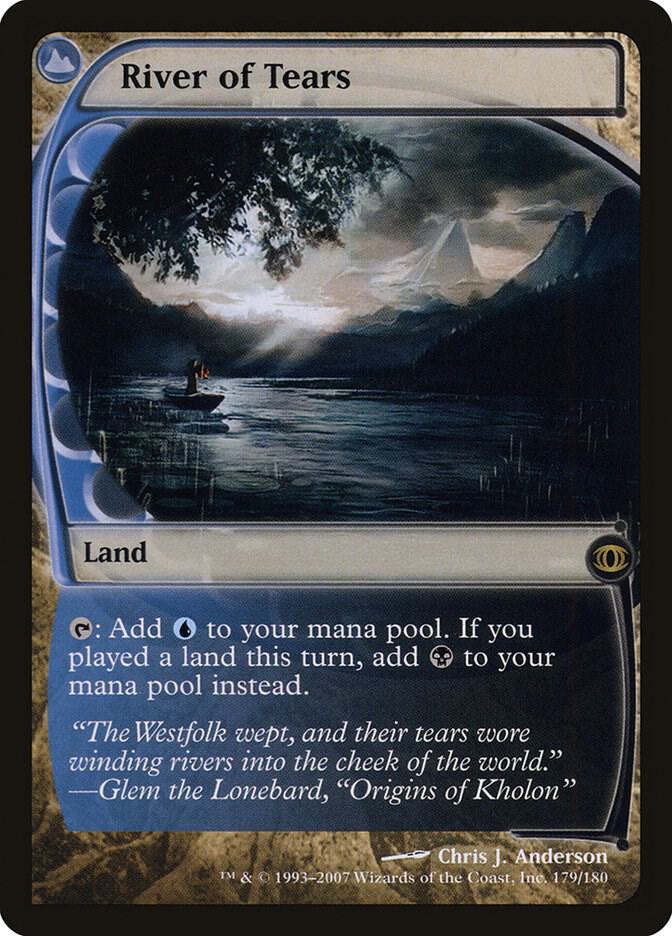 River of Tears 179 (Future Sight)  | Good Games Adelaide SA