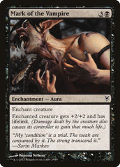 Mark of the Vampire [Duel Decks: Sorin vs. Tibalt] | Good Games Adelaide SA