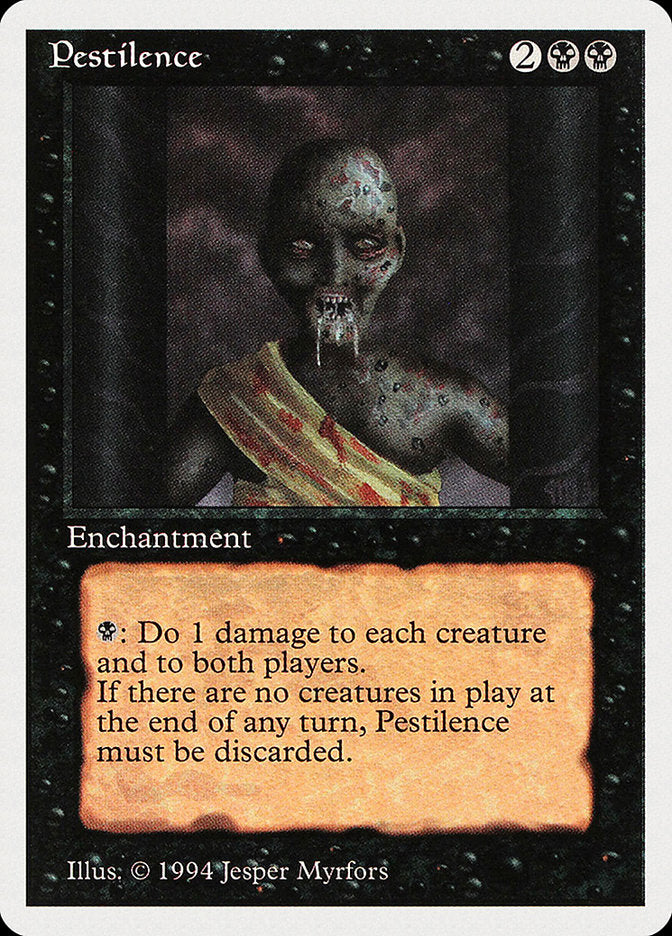 Pestilence [Summer Magic / Edgar] | Good Games Adelaide SA