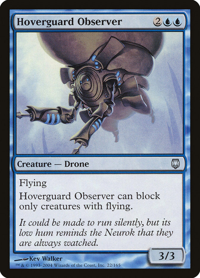 Hoverguard Observer 22 (Darksteel)  | Good Games Adelaide SA