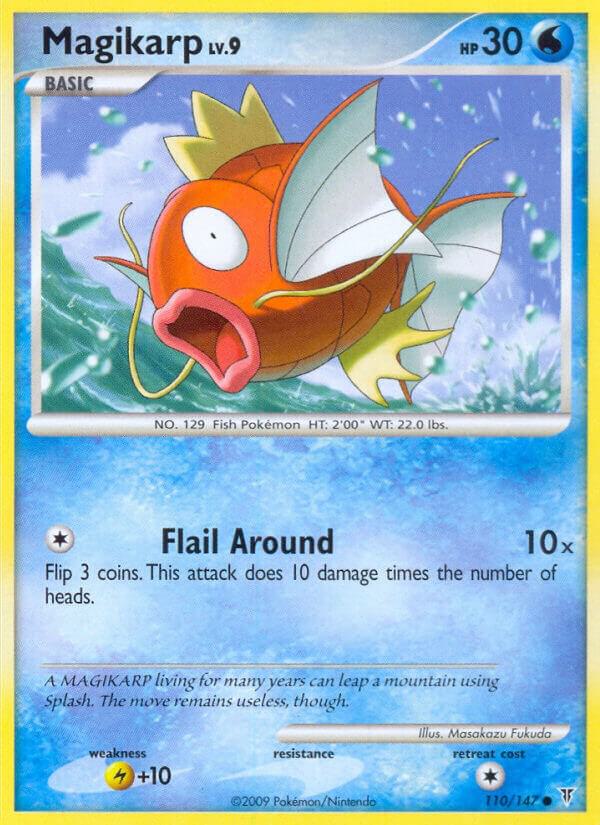 Magikarp 110 (Supreme Victors)  | Good Games Adelaide SA