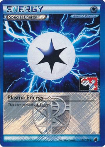 Plasma Energy Special 106 116 Play Pokemon 106/116 (League & Championship Cards)  - Reverse Holofoil | Good Games Adelaide SA