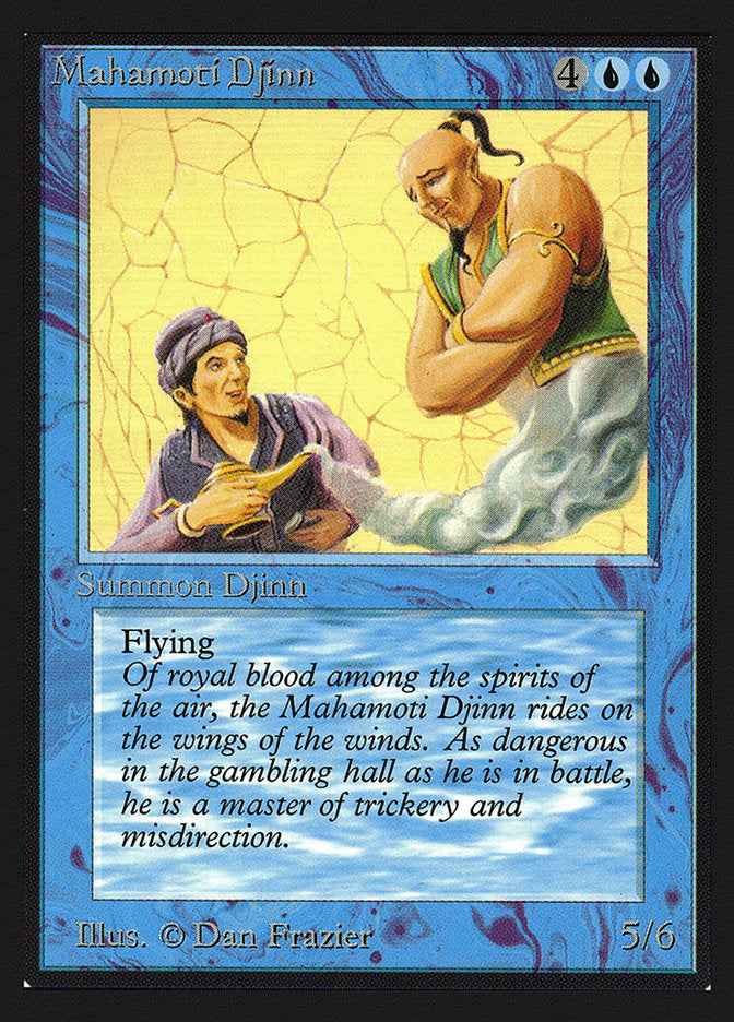 Mahamoti Djinn (CE) [Collectors’ Edition] | Good Games Adelaide SA