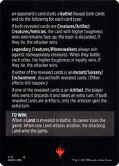 Base Race (Magic Minigame) [Kaldheim Minigame] | Good Games Adelaide SA