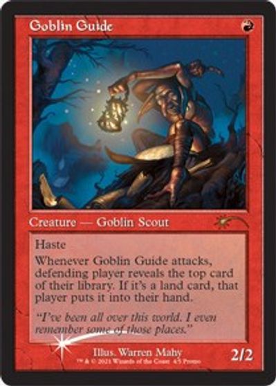 Goblin Guide [Love Your LGS 2021] | Good Games Adelaide SA