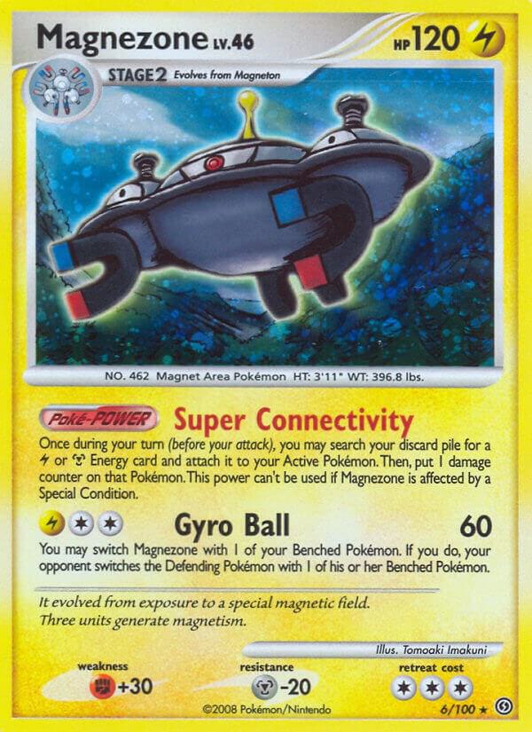 Magnezone 6/100 (Stormfront)  - Holofoil | Good Games Adelaide SA