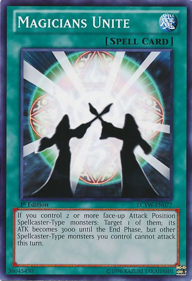 Magicians Unite [LCYW-EN077] Common | Good Games Adelaide SA