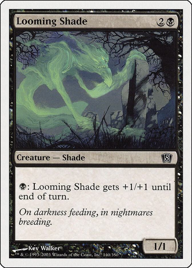 Looming Shade 140 (8th Edition)  | Good Games Adelaide SA