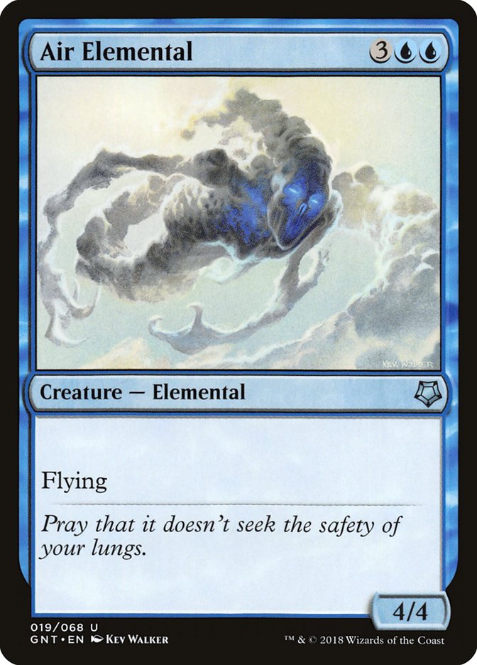 Air Elemental [Game Night] | Good Games Adelaide SA