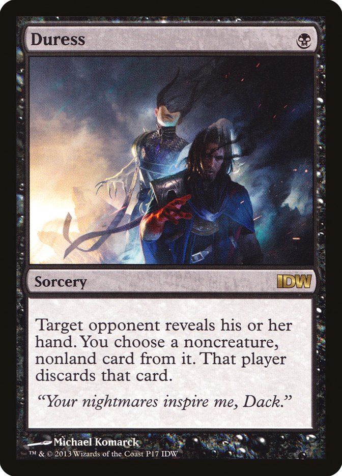 Duress (IDW Comics 2014) [IDW Comics 2014] | Good Games Adelaide SA