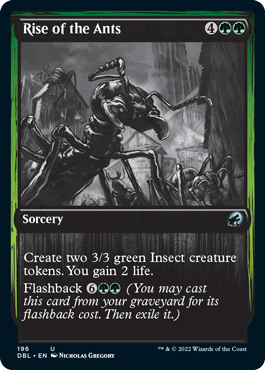 Rise of the Ants [Innistrad: Double Feature] | Good Games Adelaide SA