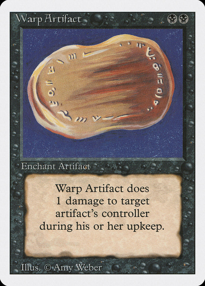 Warp Artifact [Revised Edition] | Good Games Adelaide SA