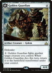 Golden Guardian [Rivals of Ixalan Promos] | Good Games Adelaide SA