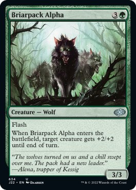 Briarpack Alpha [Jumpstart 2022] | Good Games Adelaide SA