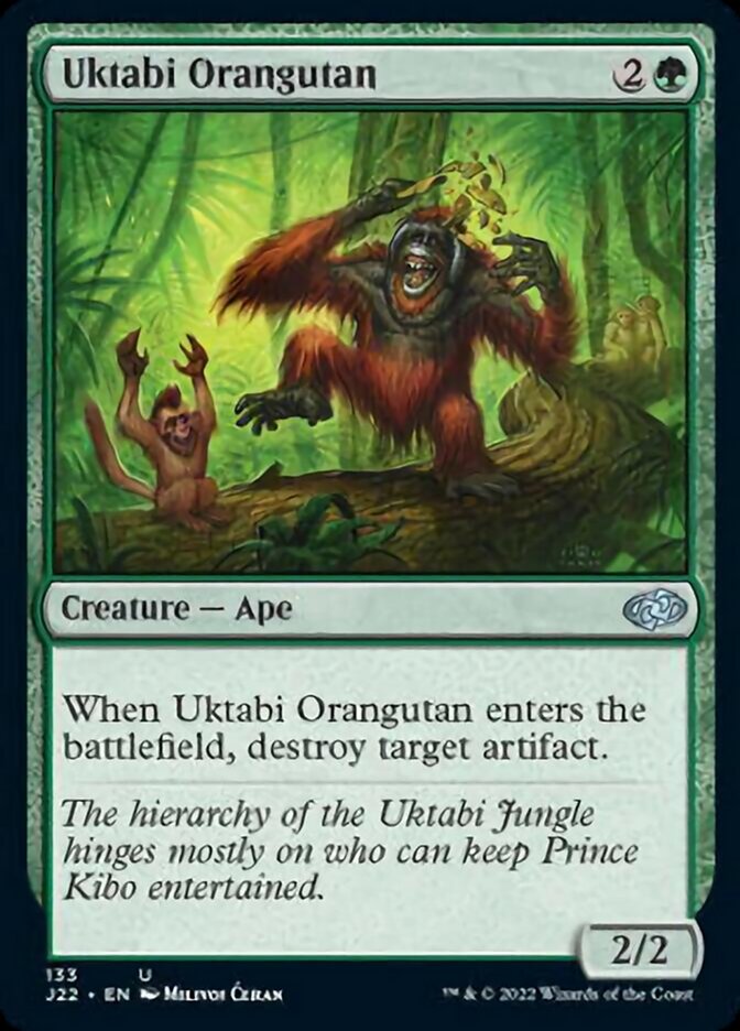 Uktabi Orangutan [Jumpstart 2022] | Good Games Adelaide SA