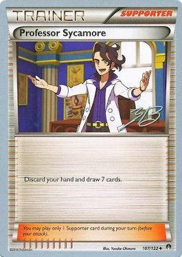 Professor Sycamore (107/122) (Ice Path FTW - Zachary Bokhari) [World Championships 2017] | Good Games Adelaide SA