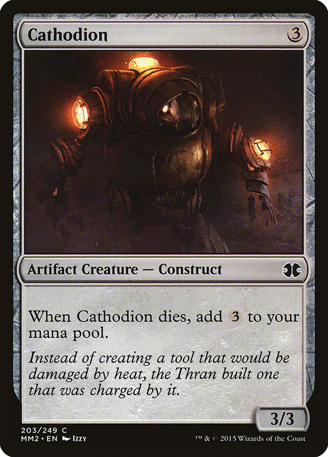 Cathodion [Modern Masters 2015] | Good Games Adelaide SA