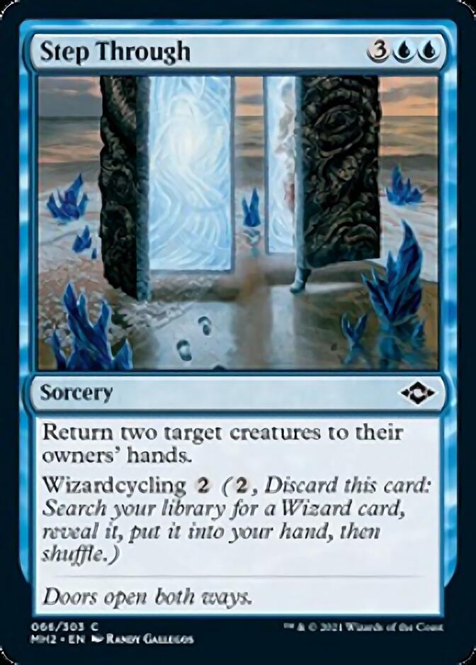Step Through [Modern Horizons 2] | Good Games Adelaide SA