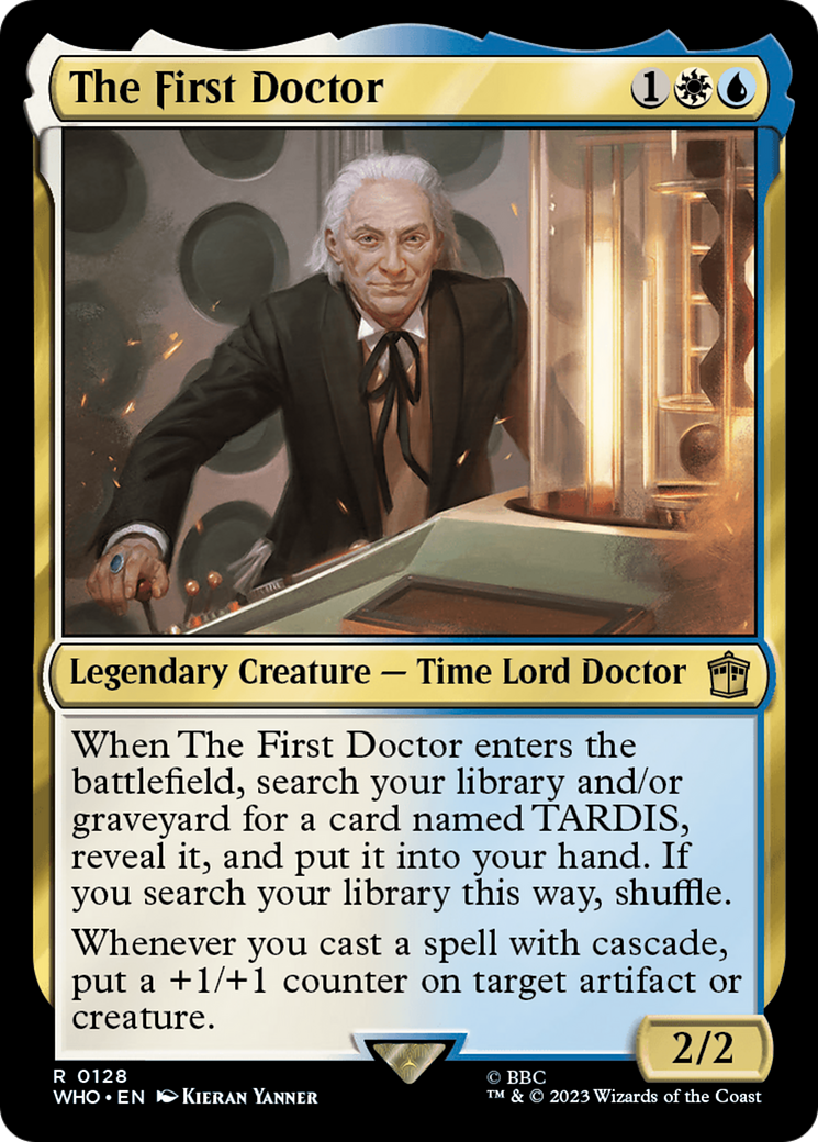 The First Doctor [Doctor Who] | Good Games Adelaide SA