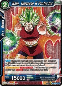 Kale, Universe 6 Protector (Universal Onslaught) [BT9-034] | Good Games Adelaide SA