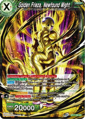 Golden Frieza, Newfound Might (BT17-066) [Ultimate Squad] | Good Games Adelaide SA