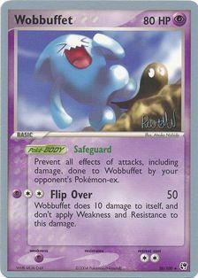 Wobbuffet (26/100) (Rocky Beach - Reed Weichler) [World Championships 2004] | Good Games Adelaide SA