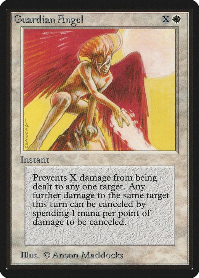 Guardian Angel 22/302 (Beta Edition)  | Good Games Adelaide SA