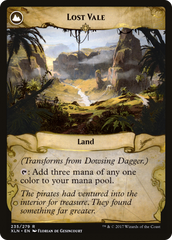 Dowsing Dagger // Lost Vale [Secret Lair: From Cute to Brute] | Good Games Adelaide SA
