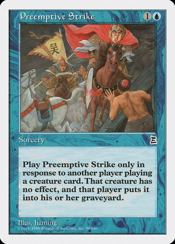 Preemptive Strike 50 (Portal Three Kingdoms)  | Good Games Adelaide SA