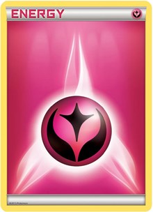 Fairy Energy (Unnumbered 2013) (Theme Deck Exclusive) [Unnumbered Energies] | Good Games Adelaide SA