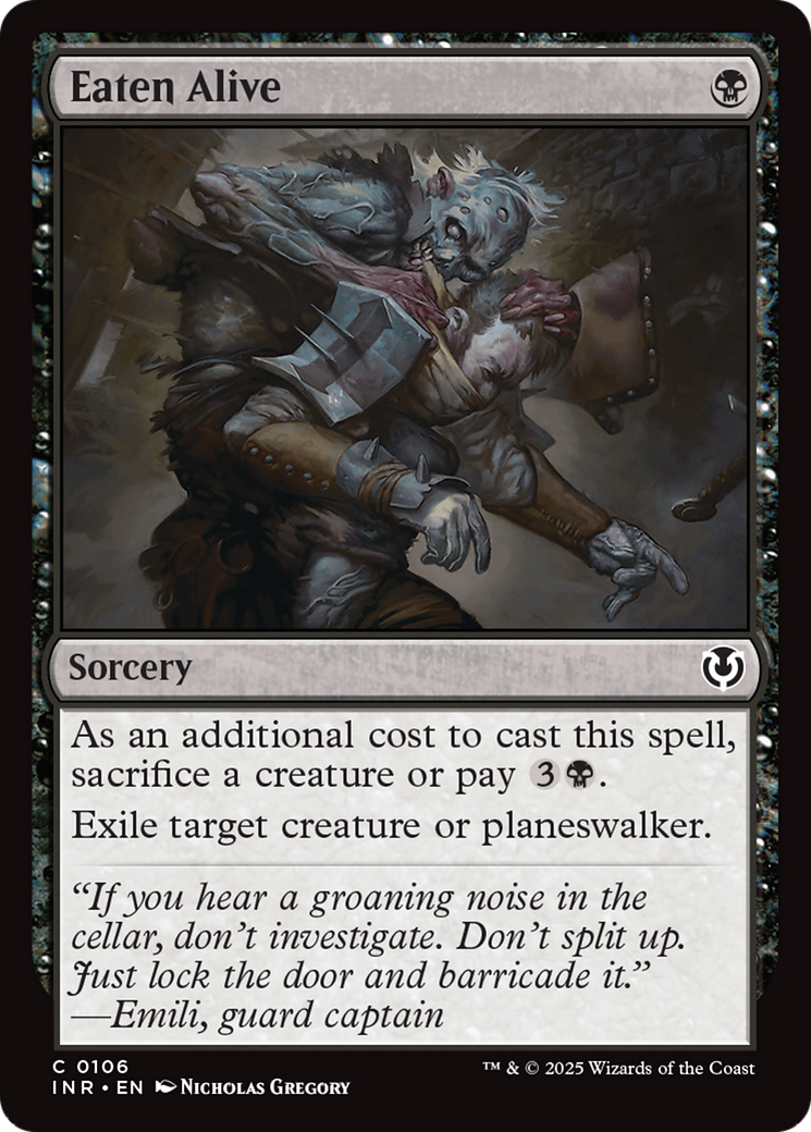 Eaten Alive [Innistrad Remastered] | Good Games Adelaide SA