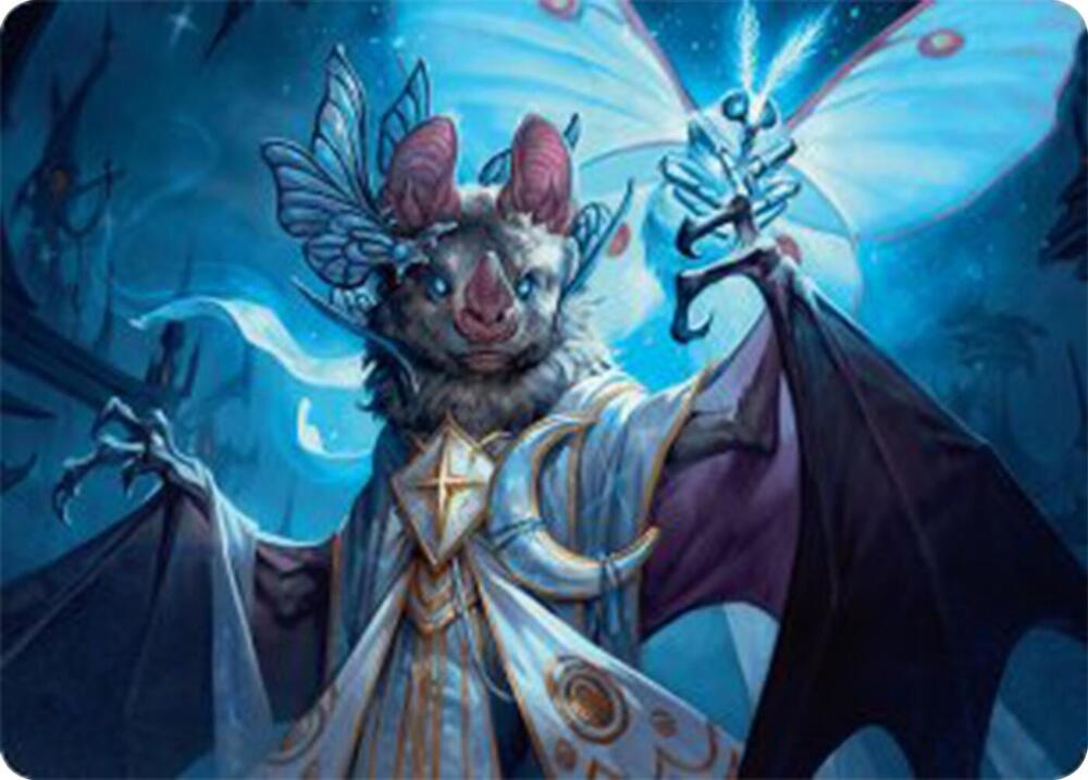 Star Charter Art Card 3 (Art Series: Bloomburrow)  | Good Games Adelaide SA