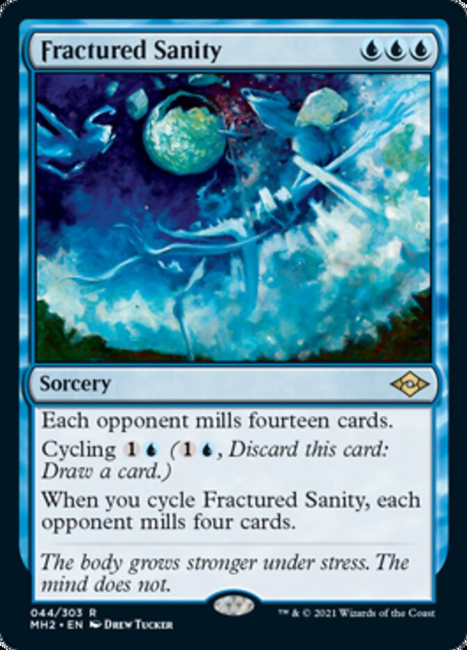 Fractured Sanity [Modern Horizons 2] | Good Games Adelaide SA