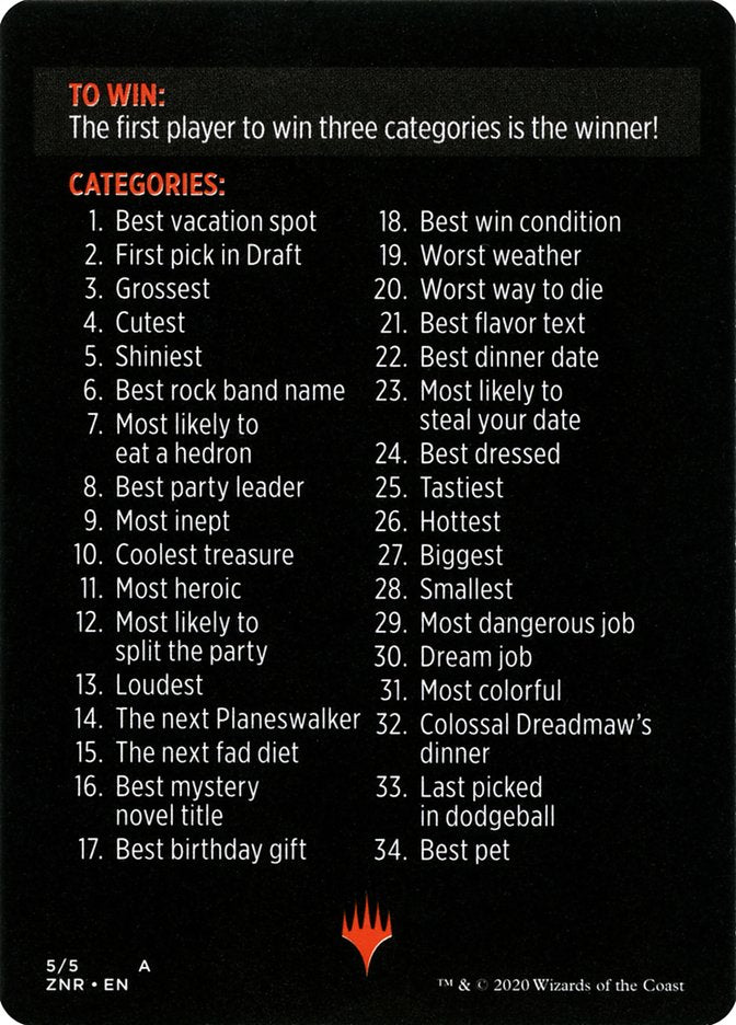 Strictly Better (Magic Minigame) [Zendikar Rising Minigame] | Good Games Adelaide SA