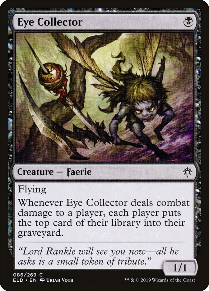 Eye Collector 86 (Throne of Eldraine)  | Good Games Adelaide SA
