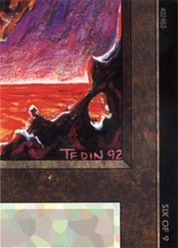 Chaos Orb (6 of 9) (Ultra PRO Puzzle Quest) [Media Promos] | Good Games Adelaide SA