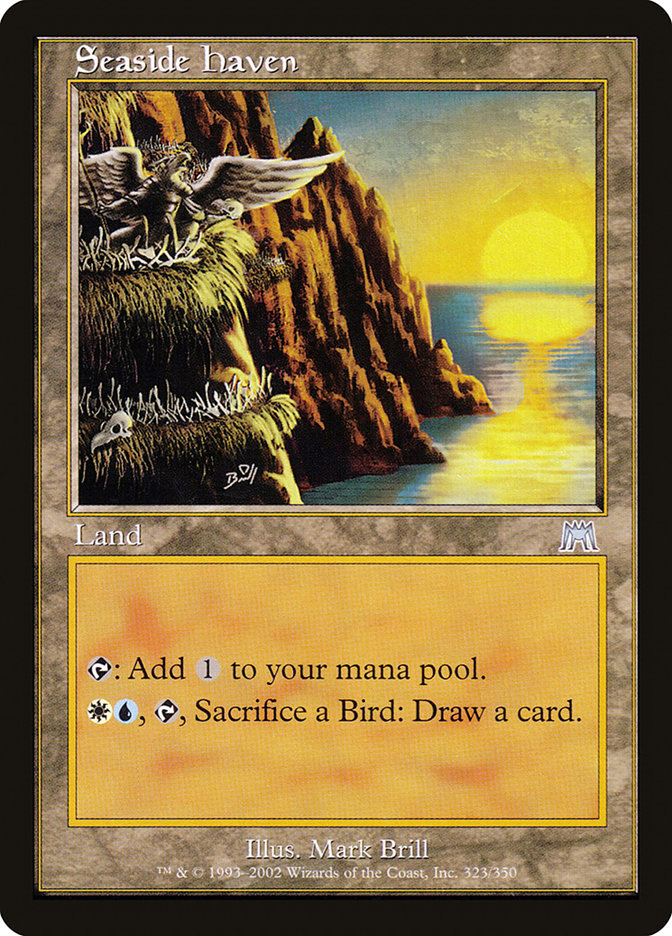 Seaside Haven 323 (Onslaught)  | Good Games Adelaide SA