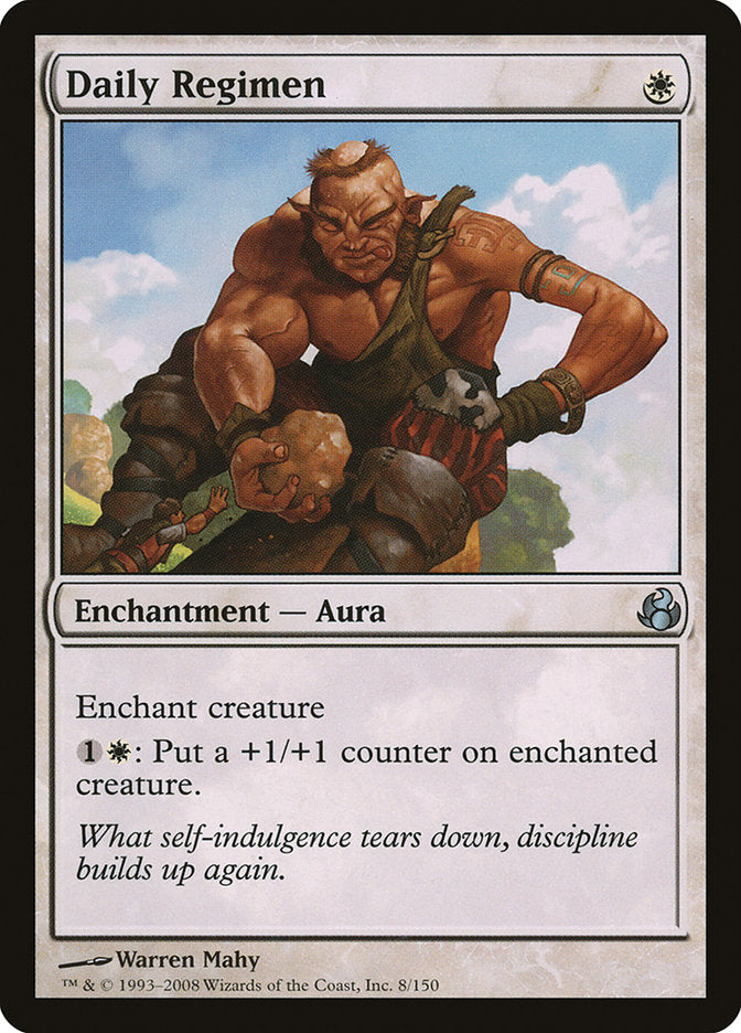 Daily Regimen [Morningtide] | Good Games Adelaide SA