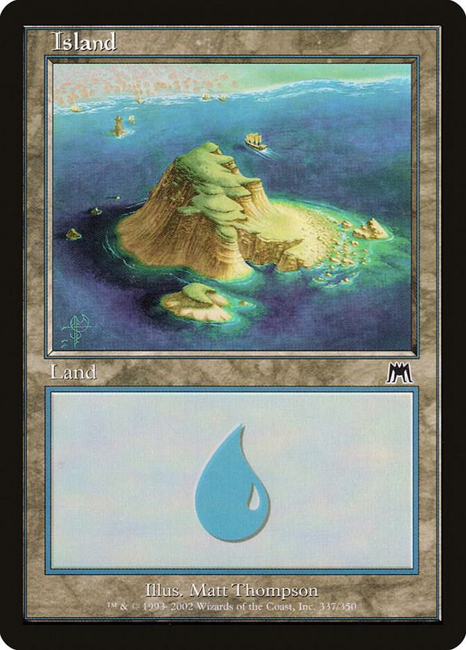 Island 337 (Onslaught)  | Good Games Adelaide SA
