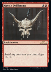 Orcish Oriflamme [30th Anniversary Edition] | Good Games Adelaide SA